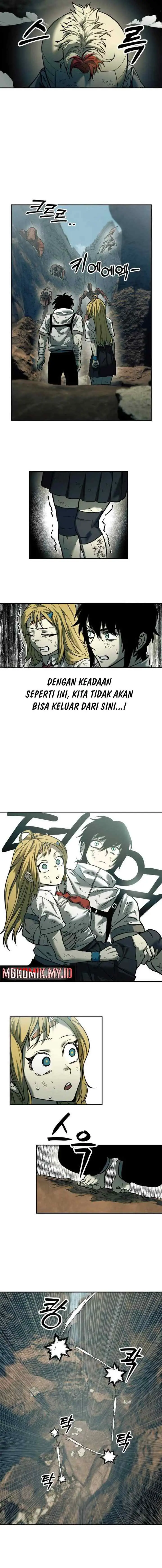 Surviving the Apocalypse chapter 47 halaman 15