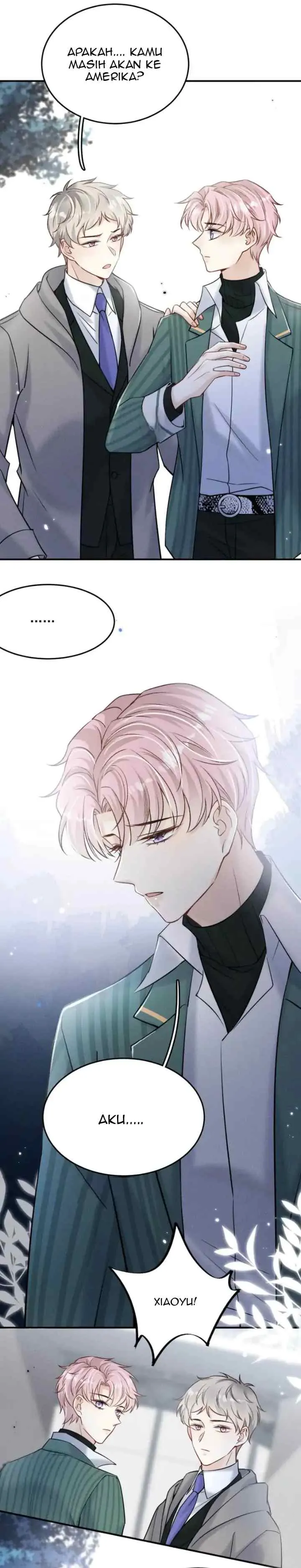 Full Cup of Water chapter 21 halaman 11