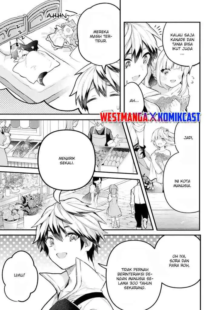 Yuusha Party wo Tsuihou Sareta Beast Tamer, Saikyou Shuzoku Nekomimi Shojo to Deau chapter 42 halaman 6