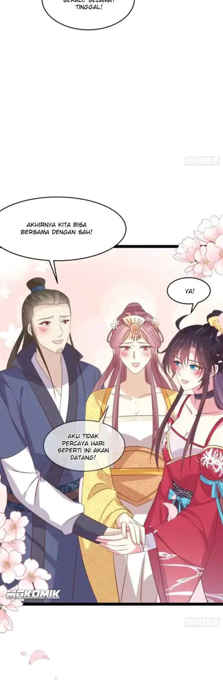 Pupillary Master chapter 246 halaman 16