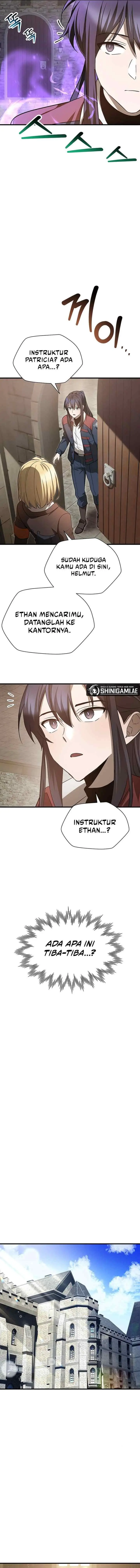 Helmut: The Forsaken Child chapter 82 halaman 7
