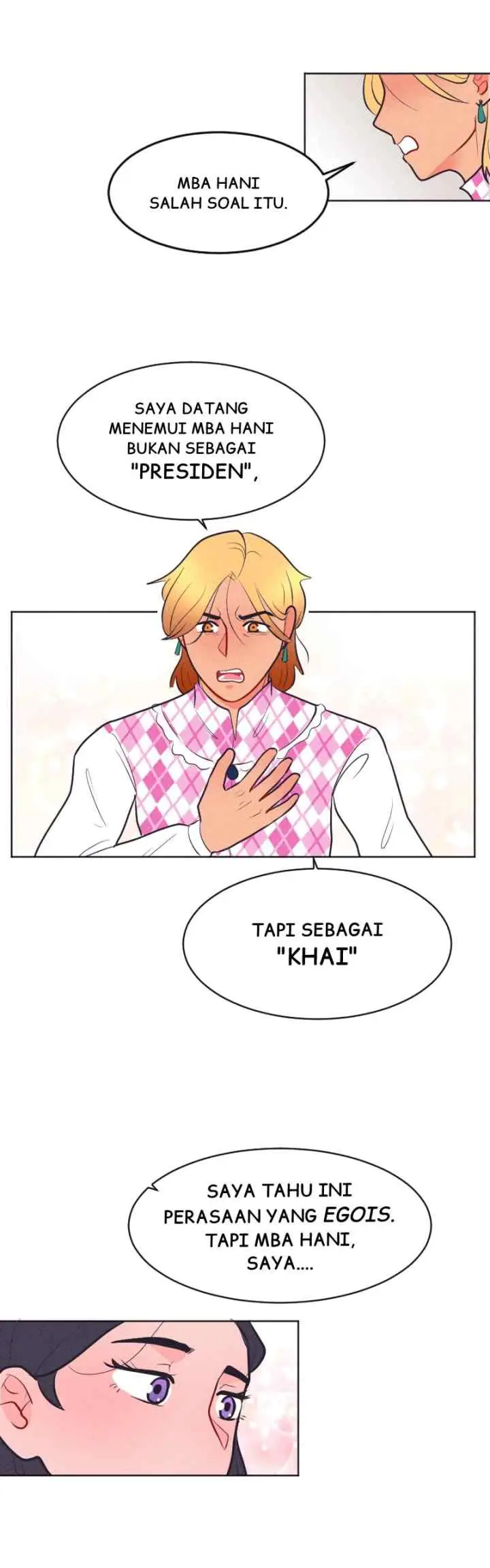 Stand Up, Mr. President! chapter 193 halaman 11