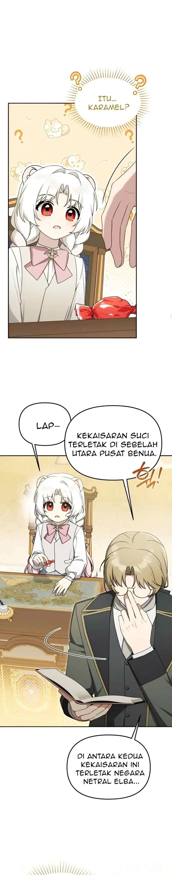 The Villain's Daughter-in-law is Inherently Powerful chapter 31 halaman 8