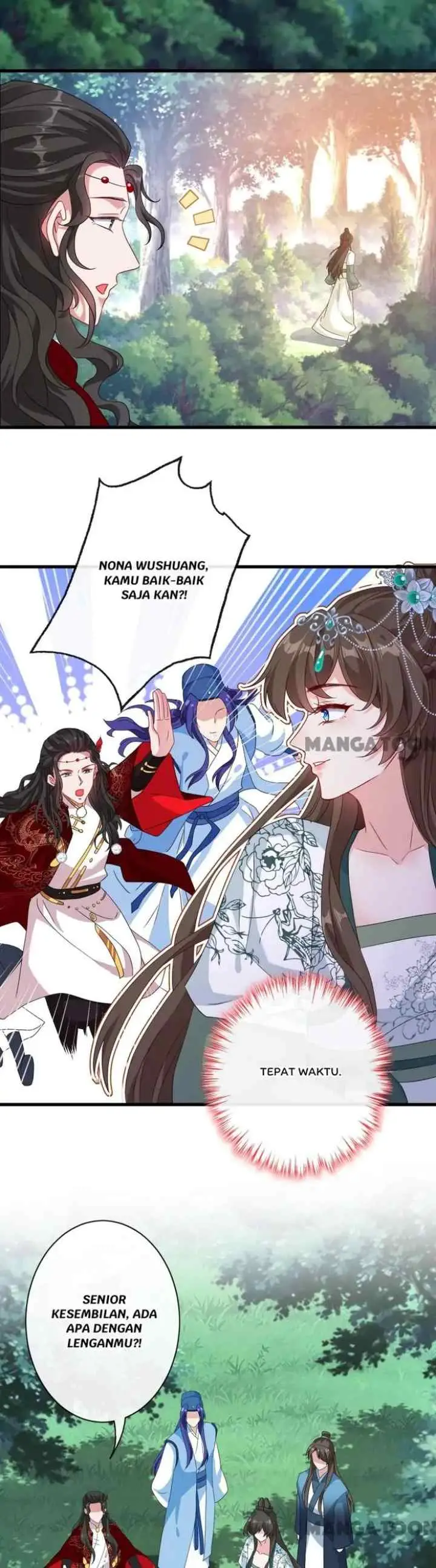 My Chubby Princess Consort chapter 67 halaman 7