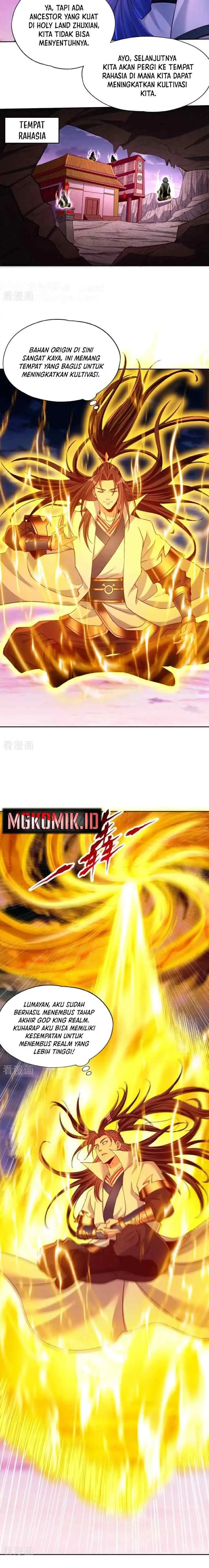 I Was Trapped On The Same Day For 100,000 Years chapter 467 halaman 8