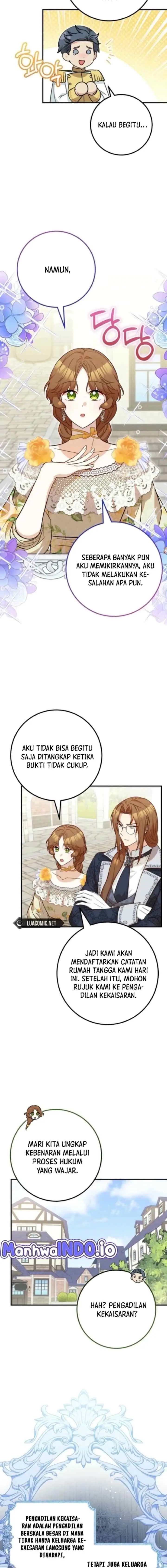The Doctor Is Out chapter 108 halaman 11