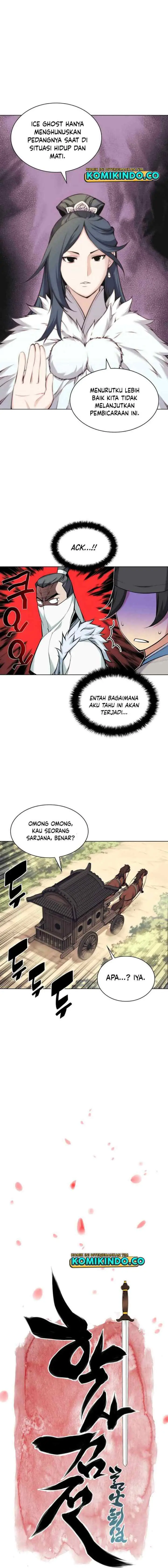 Records of the Swordsman Scholar chapter 18 halaman 4