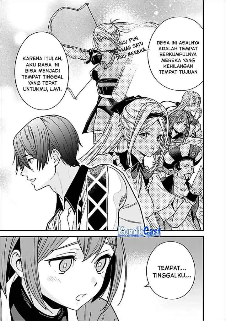 Moto Yuusha Wa Shizuka Ni Kurashitai chapter 63 halaman 12