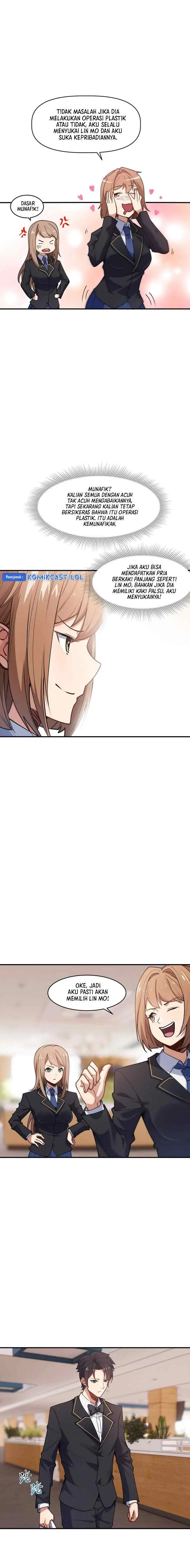 Rebirth of the Emperor in the Reverse World chapter 9 halaman 12