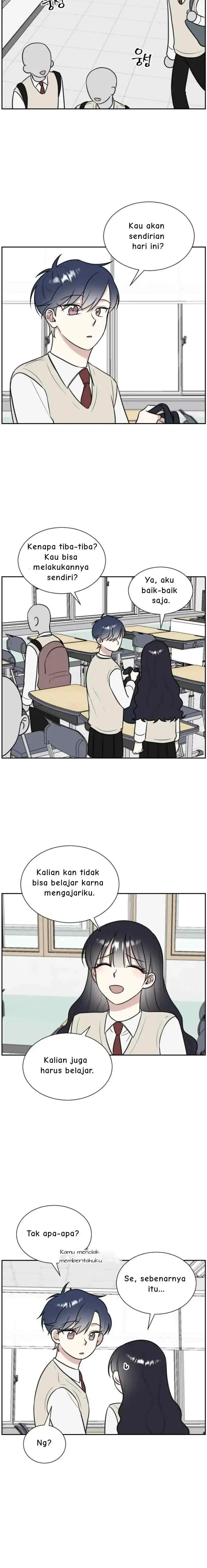 The End of Unrequited Love chapter 11 halaman 6