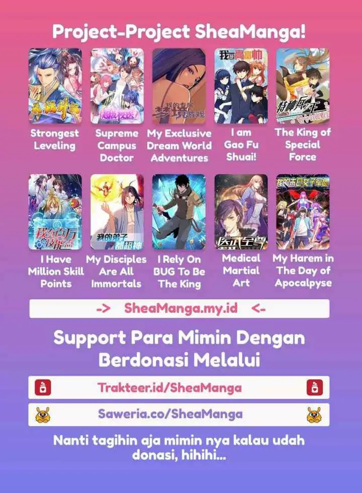 Strongest Leveling chapter 198 halaman 18
