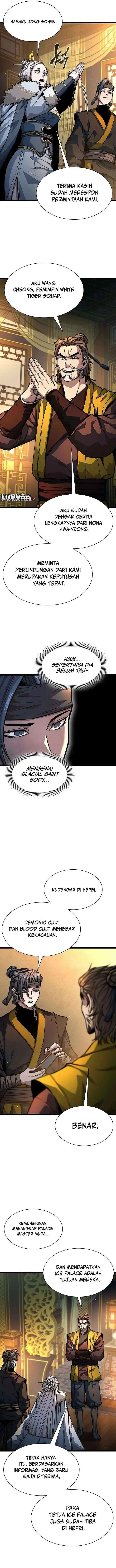 The Absolute Scholar chapter 23 halaman 11
