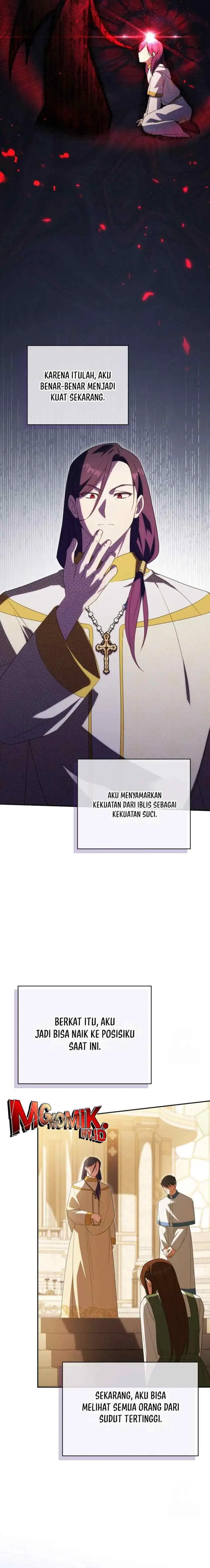The Princess is Evil chapter 141 halaman 14
