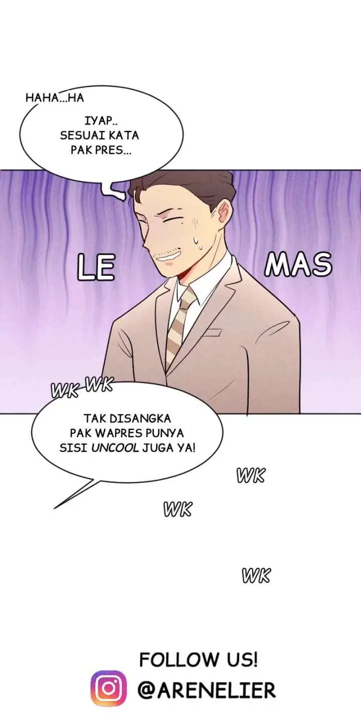 Stand Up, Mr. President! chapter 79 halaman 12