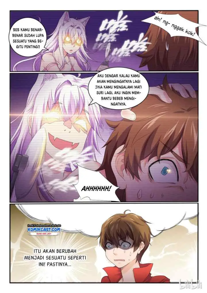 My Wife Is a Fox Spirit chapter 20 halaman 6
