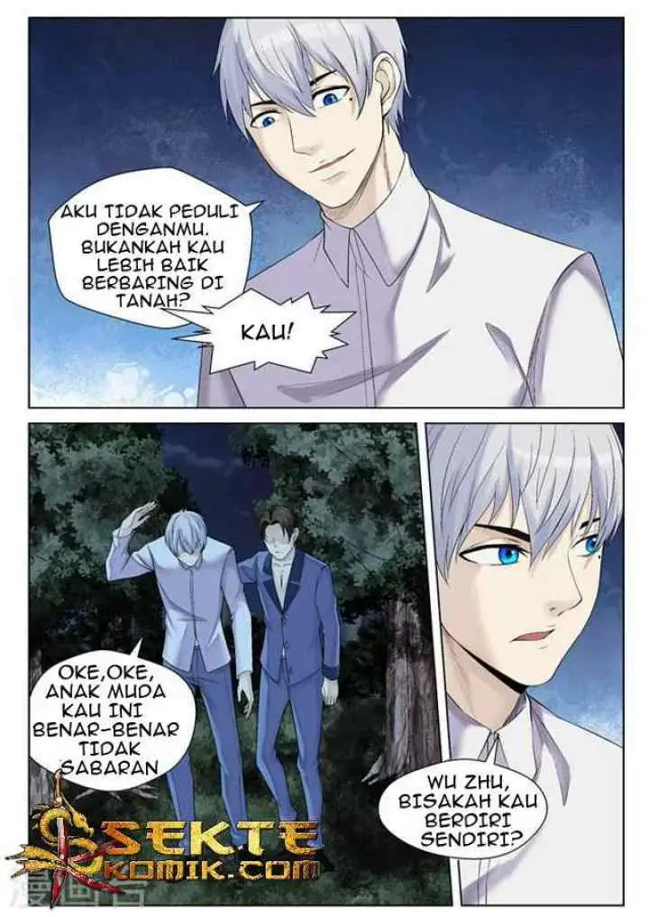 Rebirth Self Cultivation chapter 55 halaman 9