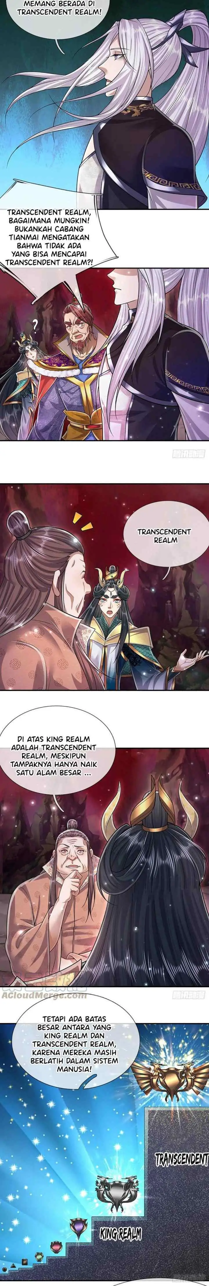 My Disciples All Over The World chapter 163 halaman 10
