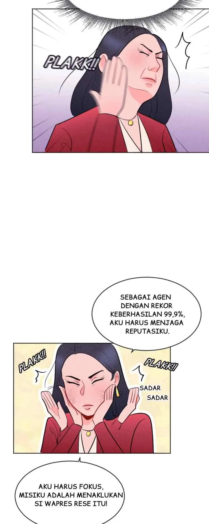 Stand Up, Mr. President! chapter 52 halaman 6
