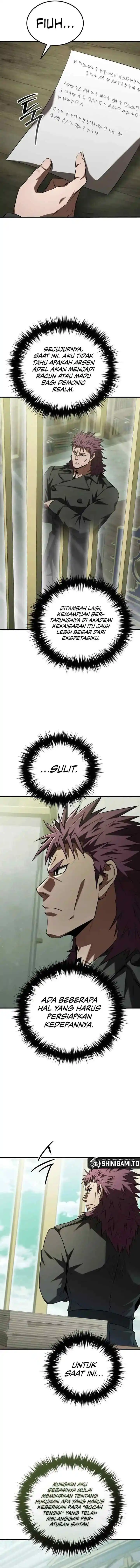The Narrow-Eyed Villain of the Demon Academy chapter 57 halaman 4