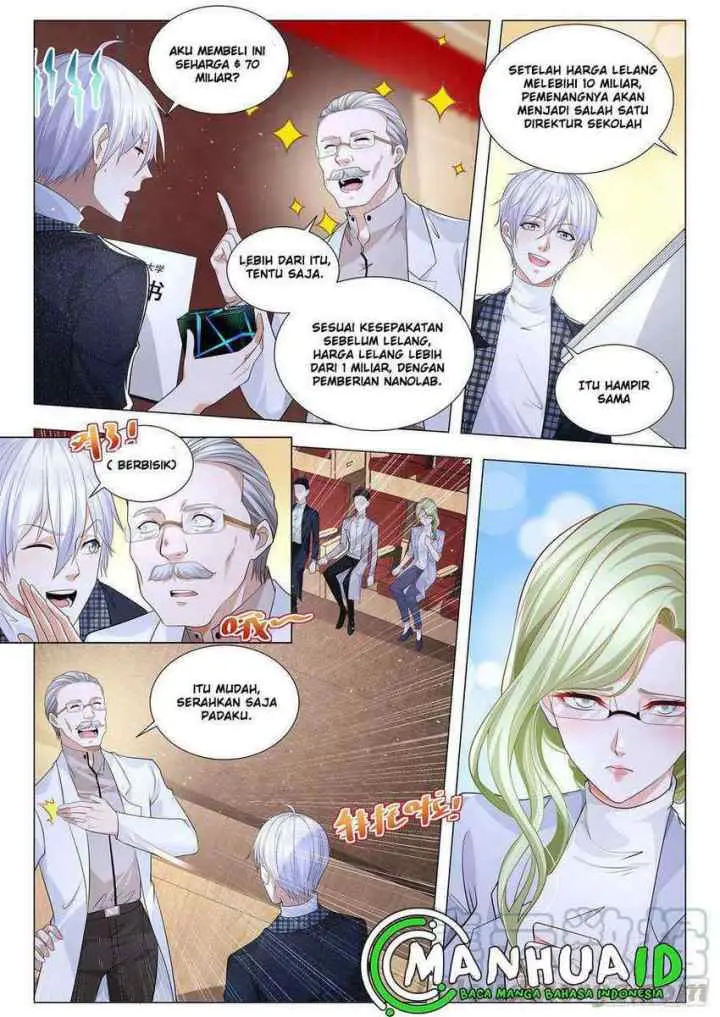 Shen Hao's Heavenly Fall System chapter 228 halaman 7