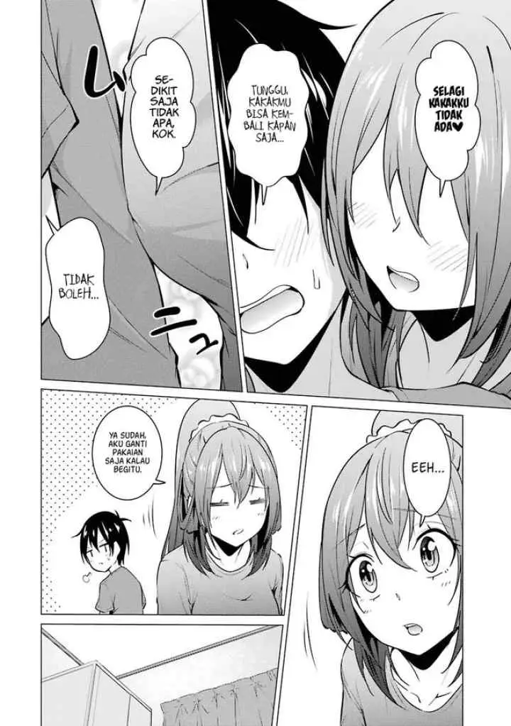Kou-2 ni Time Leaped Shita Ore ga, Touji Suki Datta Sensei ni Kokutta Kekka chapter 34 halaman 9