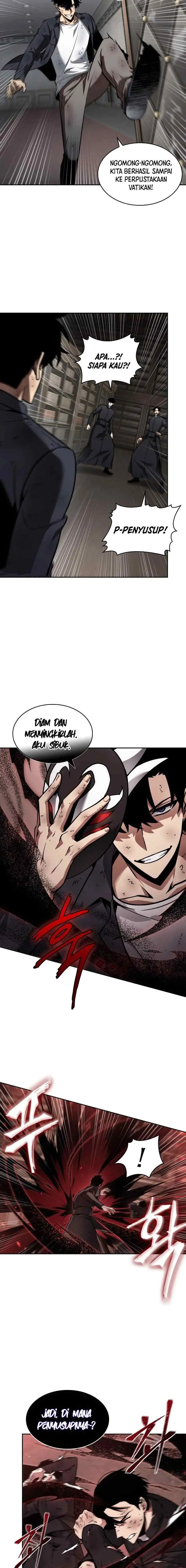 Tomb Raider King chapter 358 halaman 11