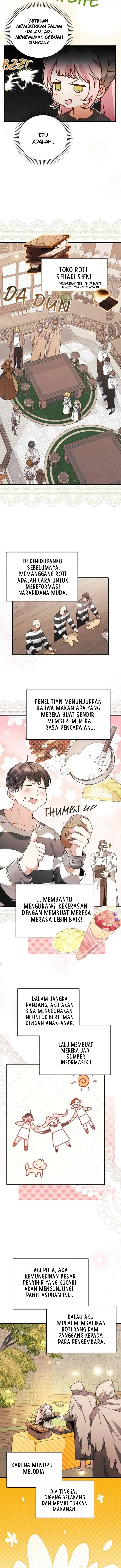 I Will Protect The Tyrant Dad! chapter 36 halaman 7