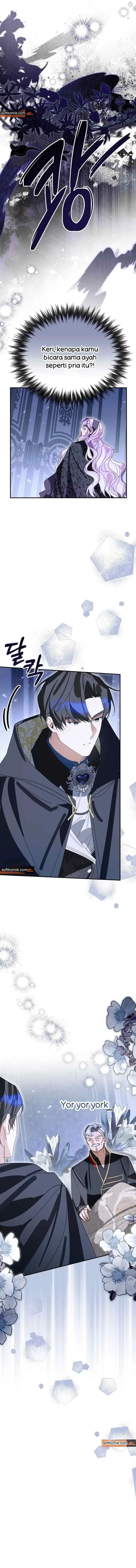 For the Young Villain's Happy Ending chapter 31 halaman 10