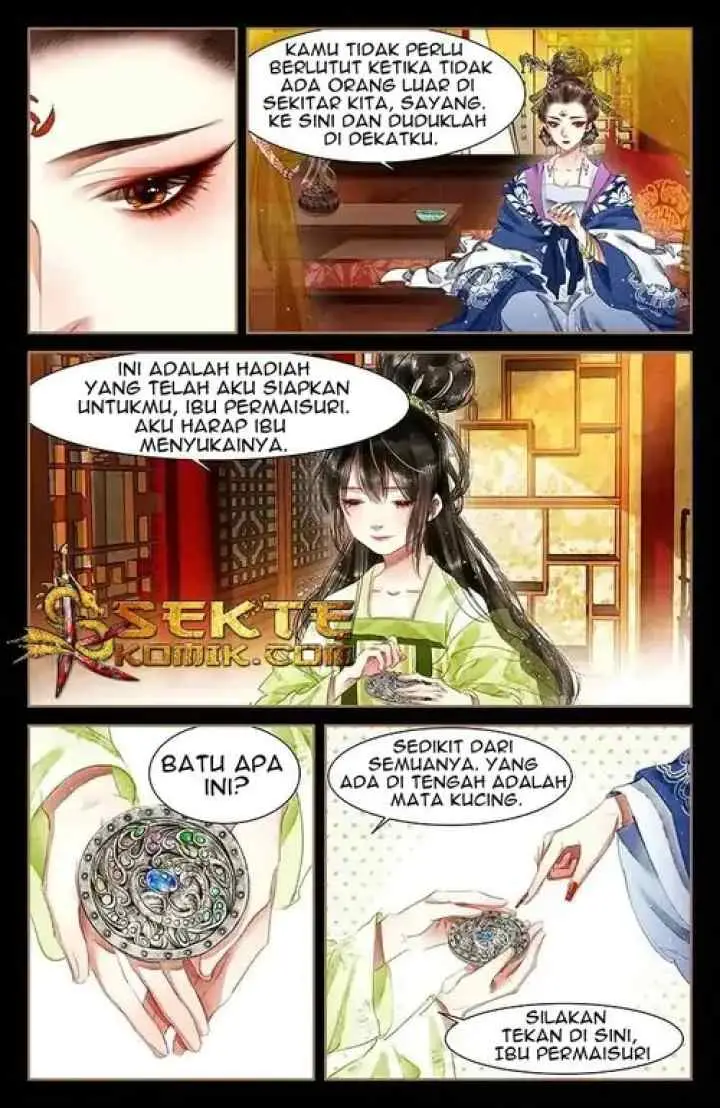 The Divine Doctor: Daughter of the First Wife Doctor chapter 58 halaman 6