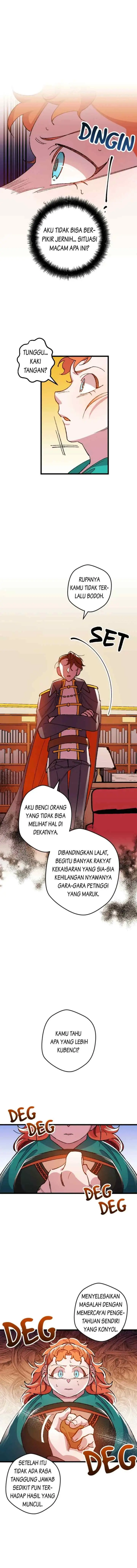 Salvaré a esta maldita familia chapter 14 halaman 11