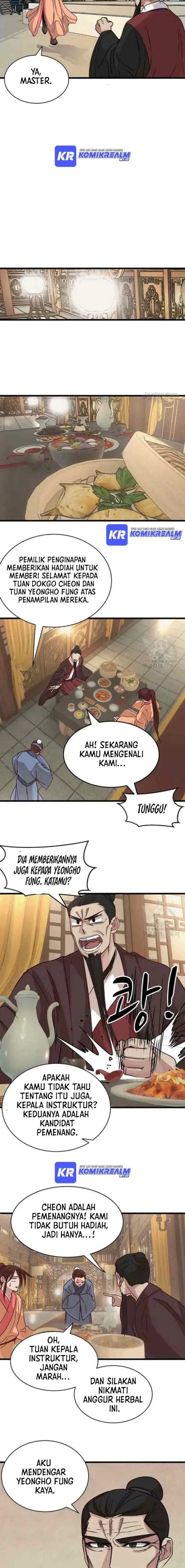 The Heavenly Demon Will Turn the World Upside Down chapter 15 halaman 9