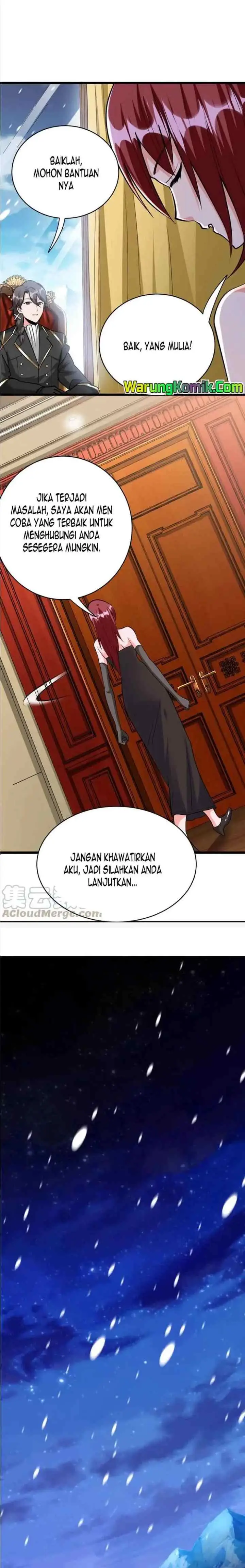 Release That Witch chapter 453 halaman 7