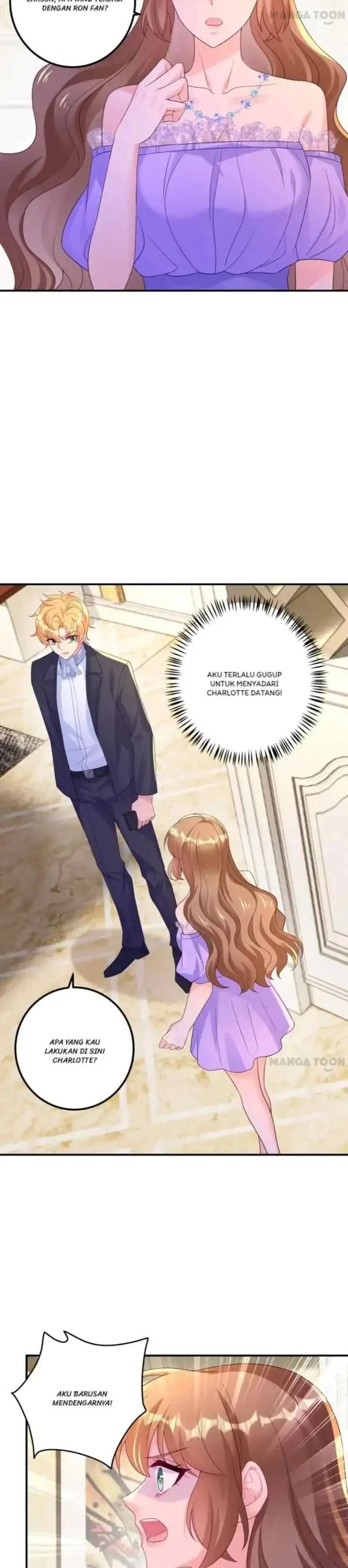 Warm Wedding chapter 404 halaman 7