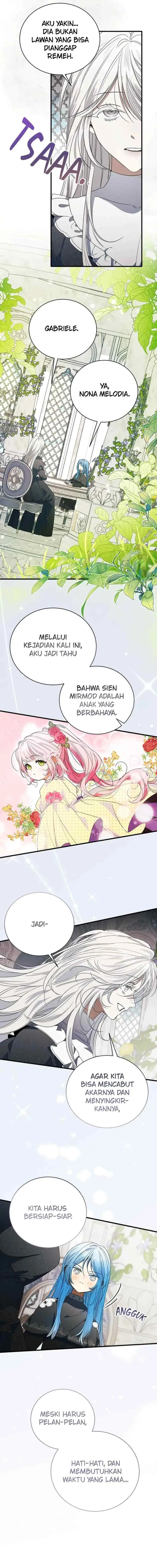 I Will Protect The Tyrant Dad! chapter 45 halaman 18