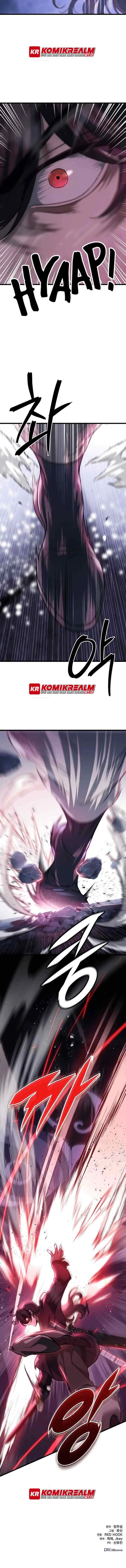 The Emperor's Sword chapter 29 halaman 15