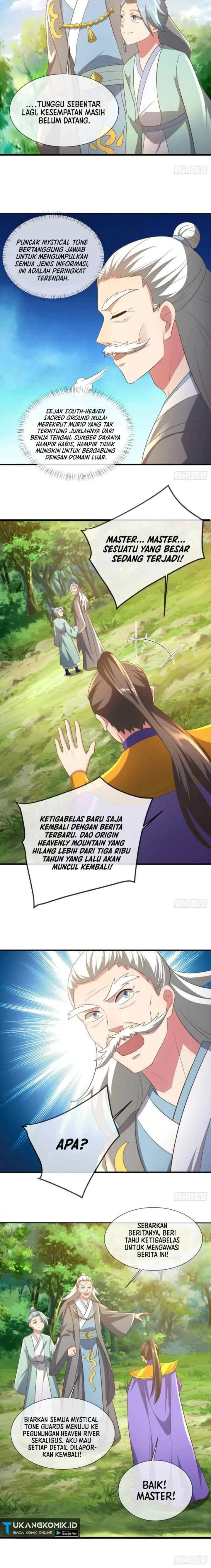 Peerless Soul (Peerless Battle Spirit) chapter 515 halaman 6