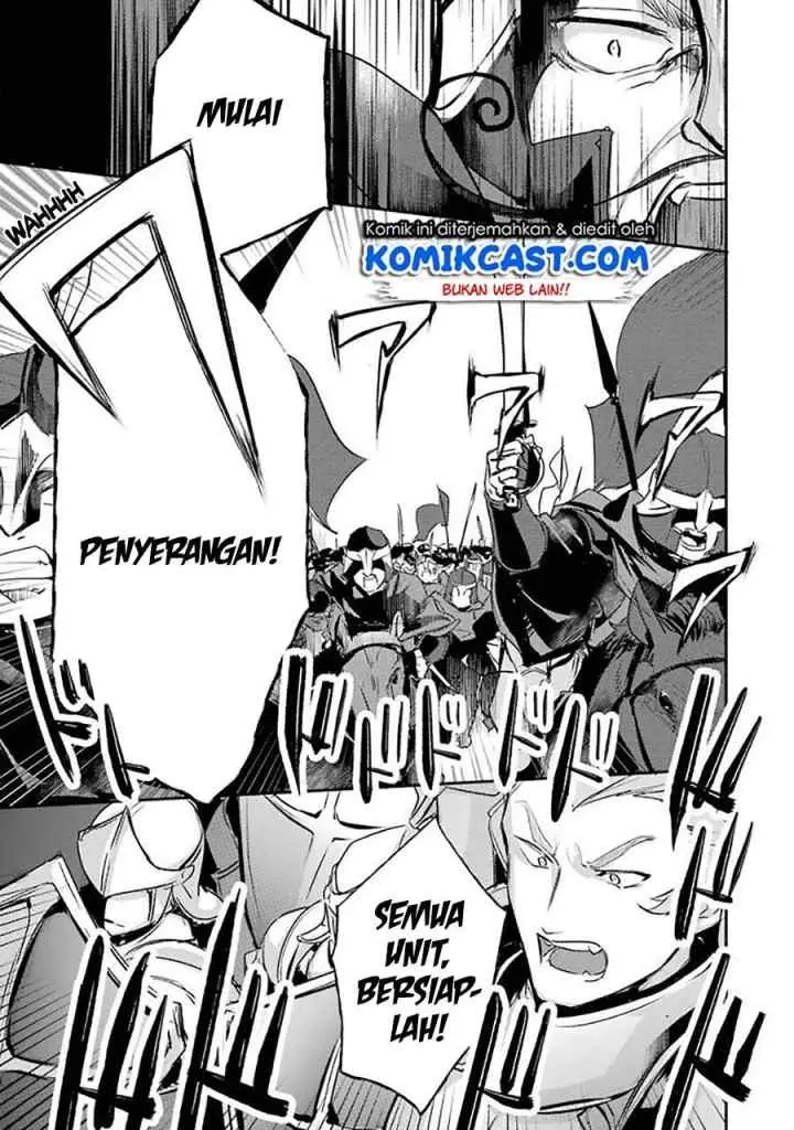 Souda, Baikoku Shiyou: Tensai Ouji no Akaji Kokka Saisei Jutsu chapter 8 halaman 9