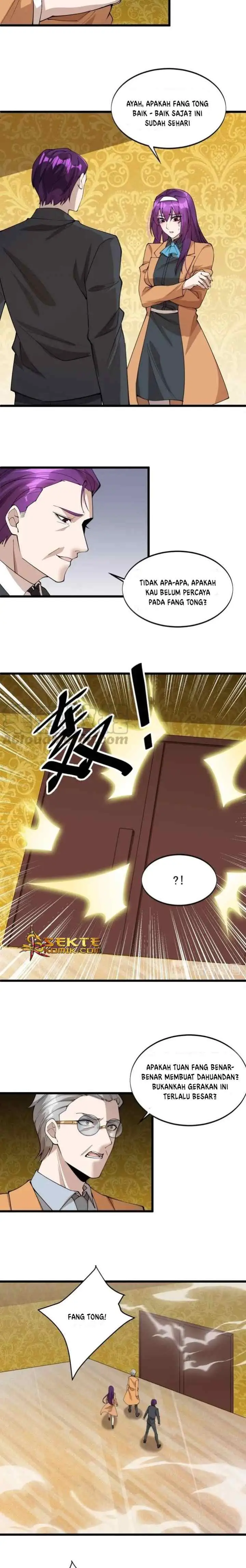 Super Bodyguard chapter 69 halaman 5