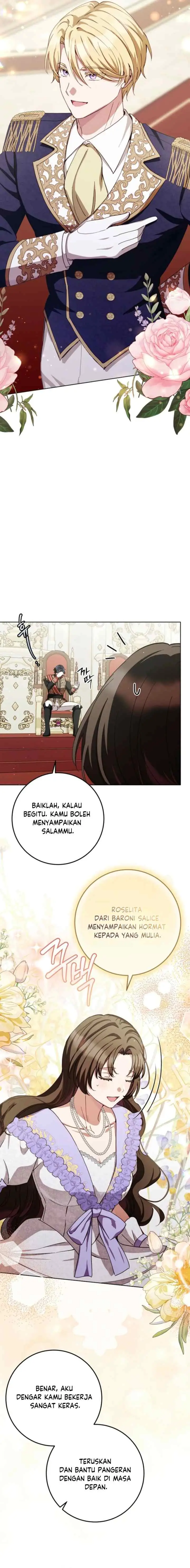 The Male Lead Tames Me With Money chapter 4 halaman 15