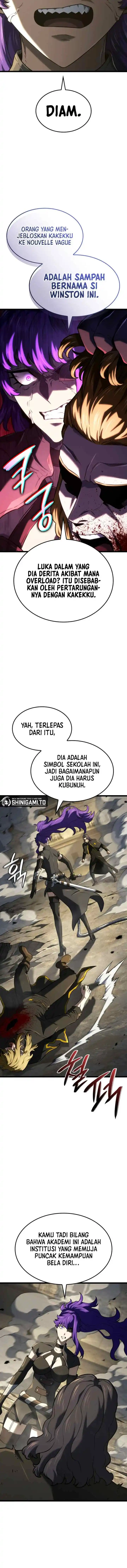 Revenge Of The Iron-Blooded Sword Hound chapter 149 halaman 9