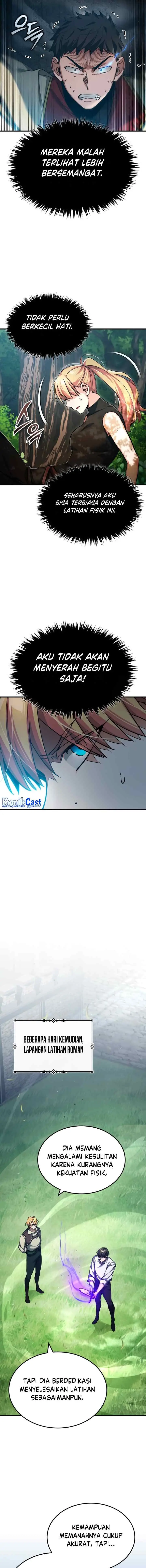 The Heavenly Demon Can't Live a Normal Life chapter 113 halaman 8