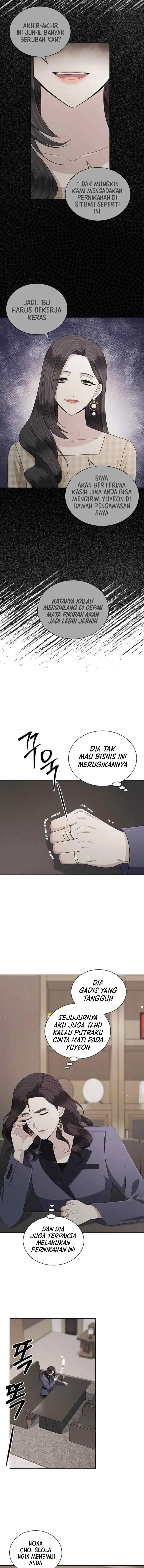 The Castle - Gwian's Bride chapter 65 halaman 7