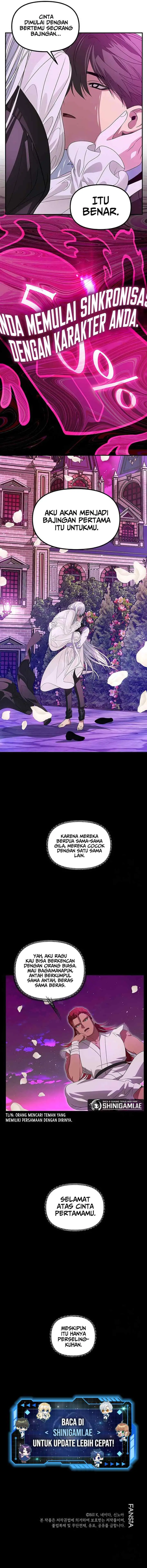 SSS-Class Suicide Hunter chapter 97 halaman 13
