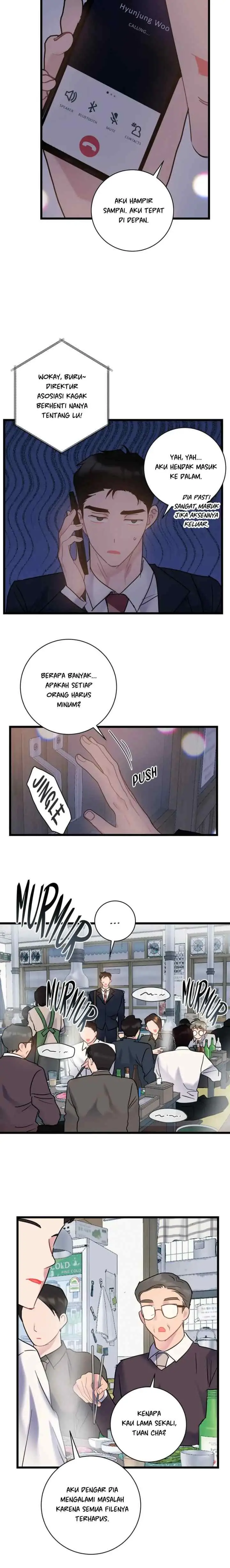 Normal Relationship chapter 41 halaman 12