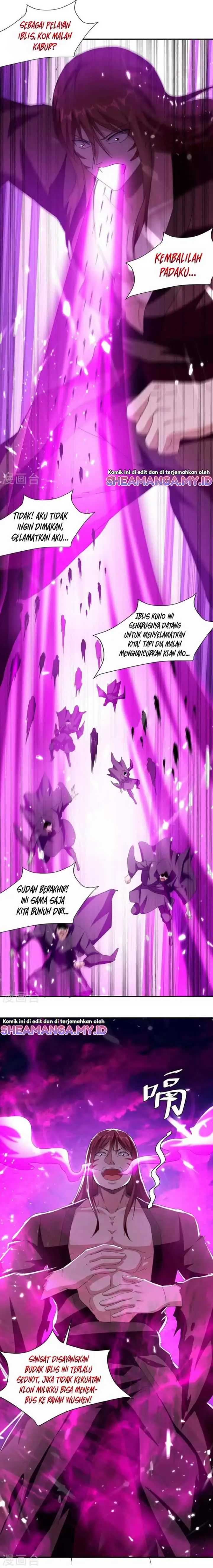 Strongest Leveling chapter 212 halaman 10