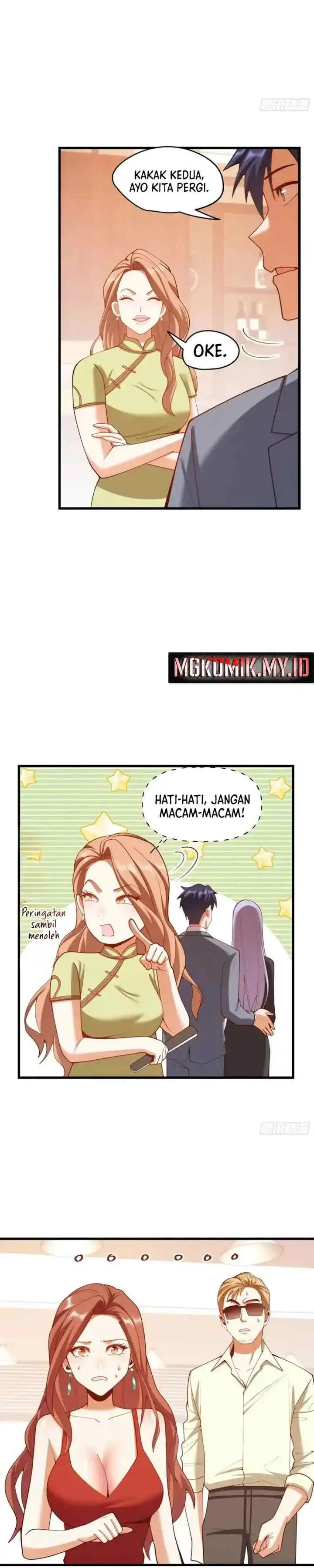 I Use Cash to Level Up chapter 280 halaman 6