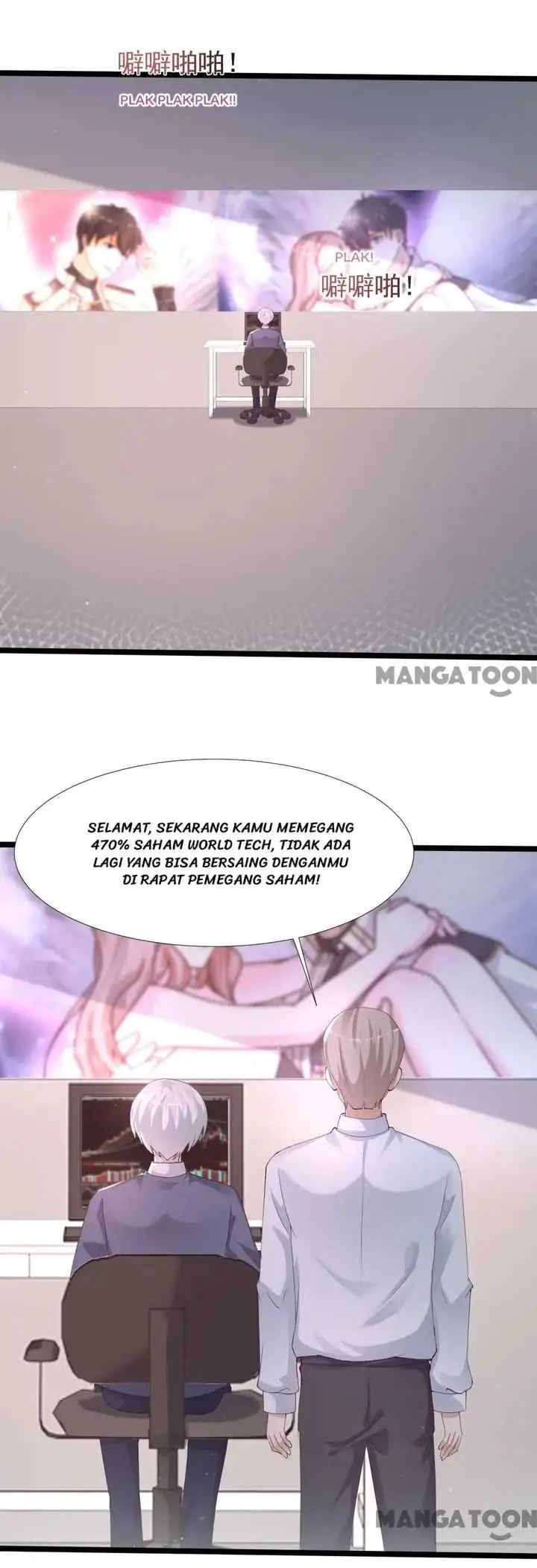 The Strongest Peach Blossom chapter 237 halaman 4