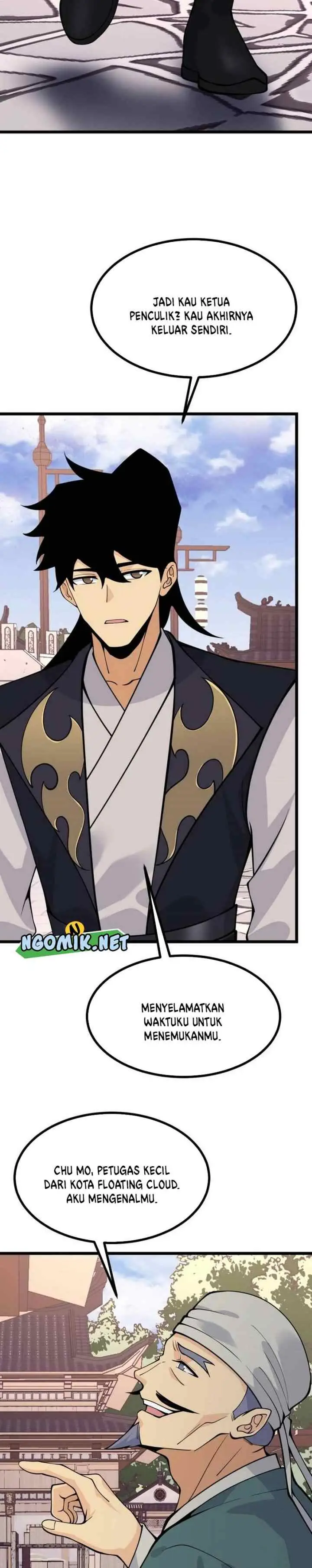 OP After 30 Days Of Sign-In chapter 96 halaman 6