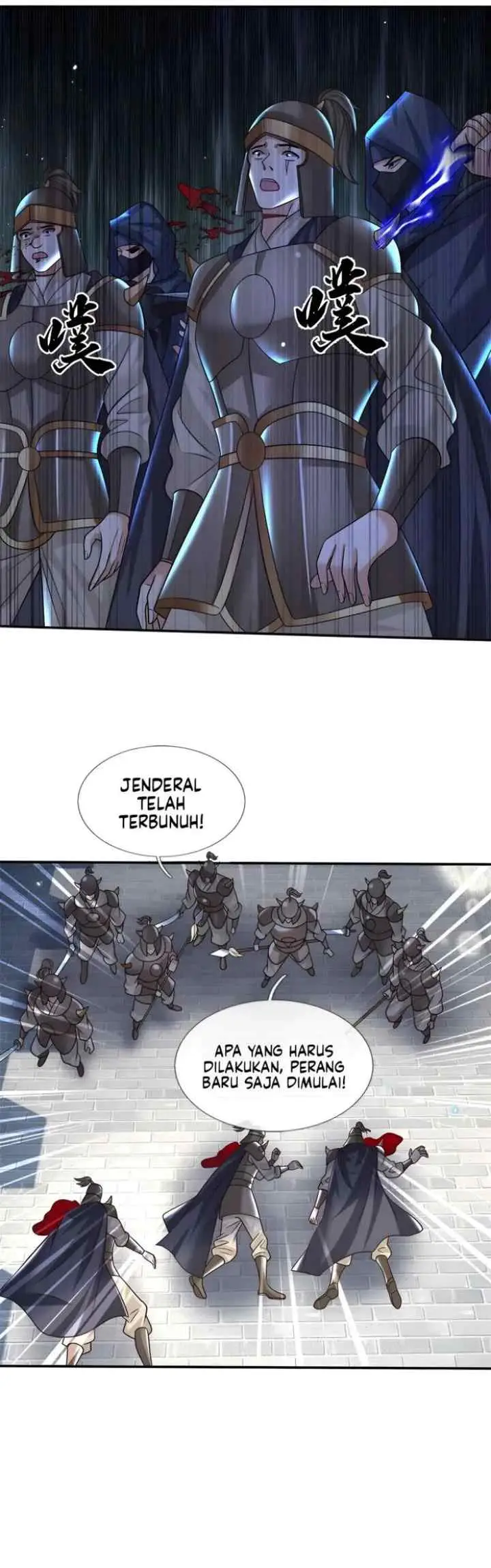 Sword Immortal Martial Emperor chapter 32 halaman 14