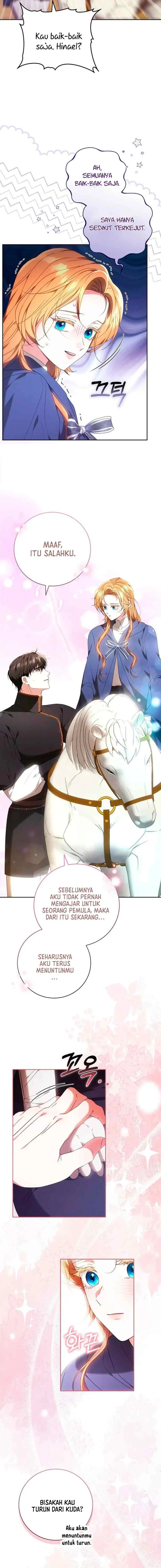I Will Raise This Boy as Another Man's Child chapter 28 halaman 14